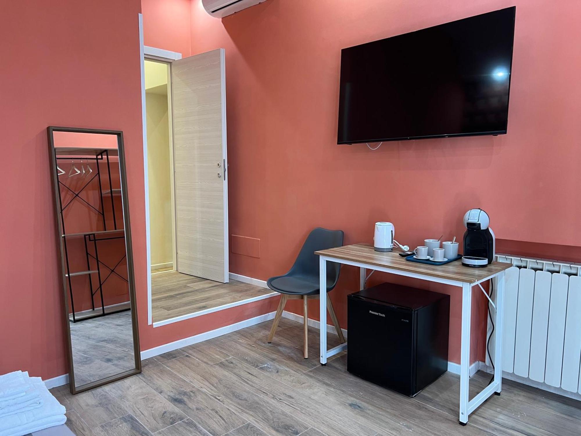 Ele Suites Pantheon 로마 외부 사진
