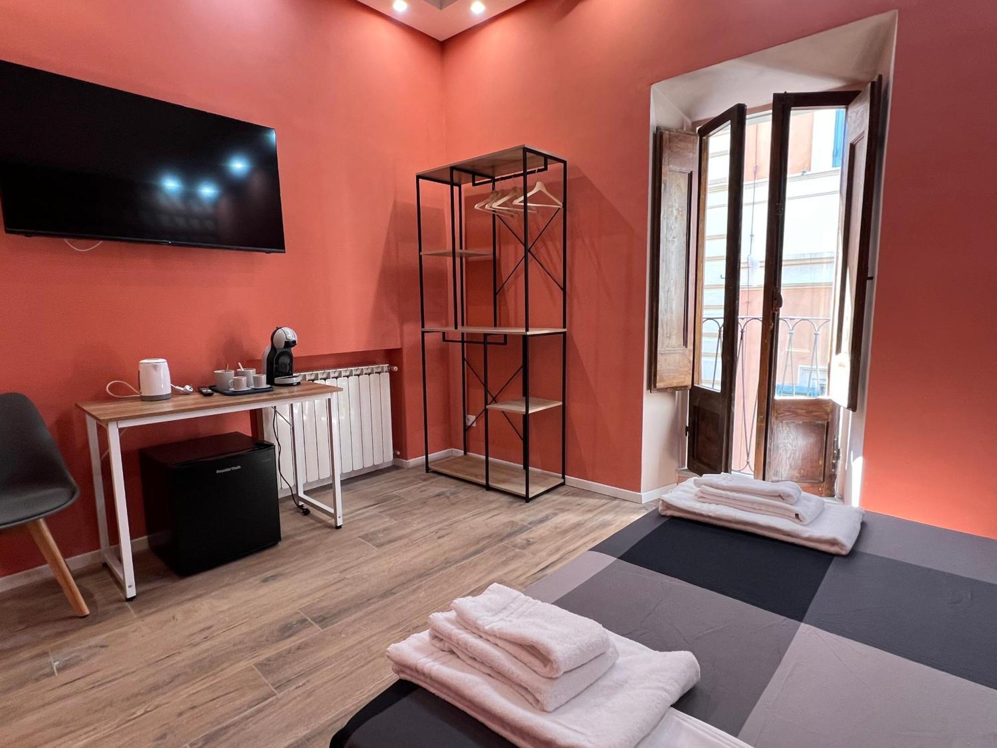 Ele Suites Pantheon 로마 외부 사진